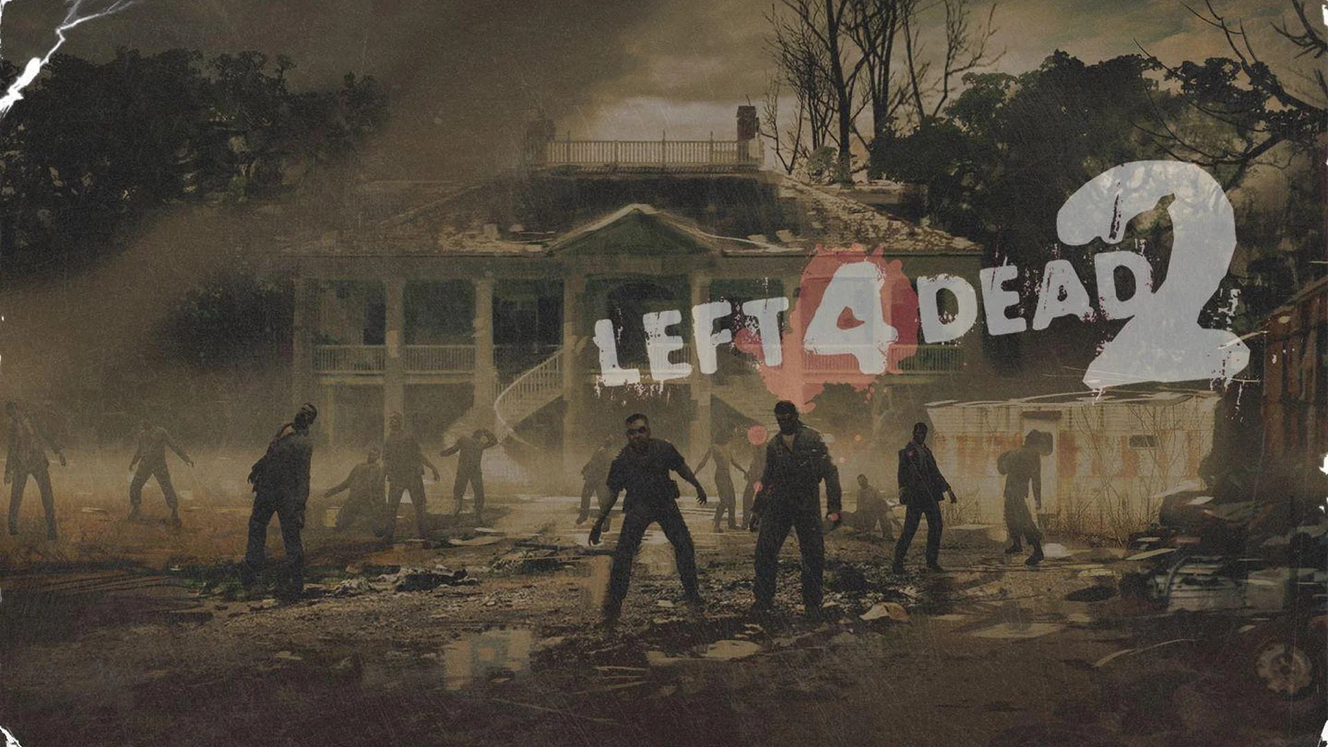 RaveNodes Left 4 Dead 2 server hosting