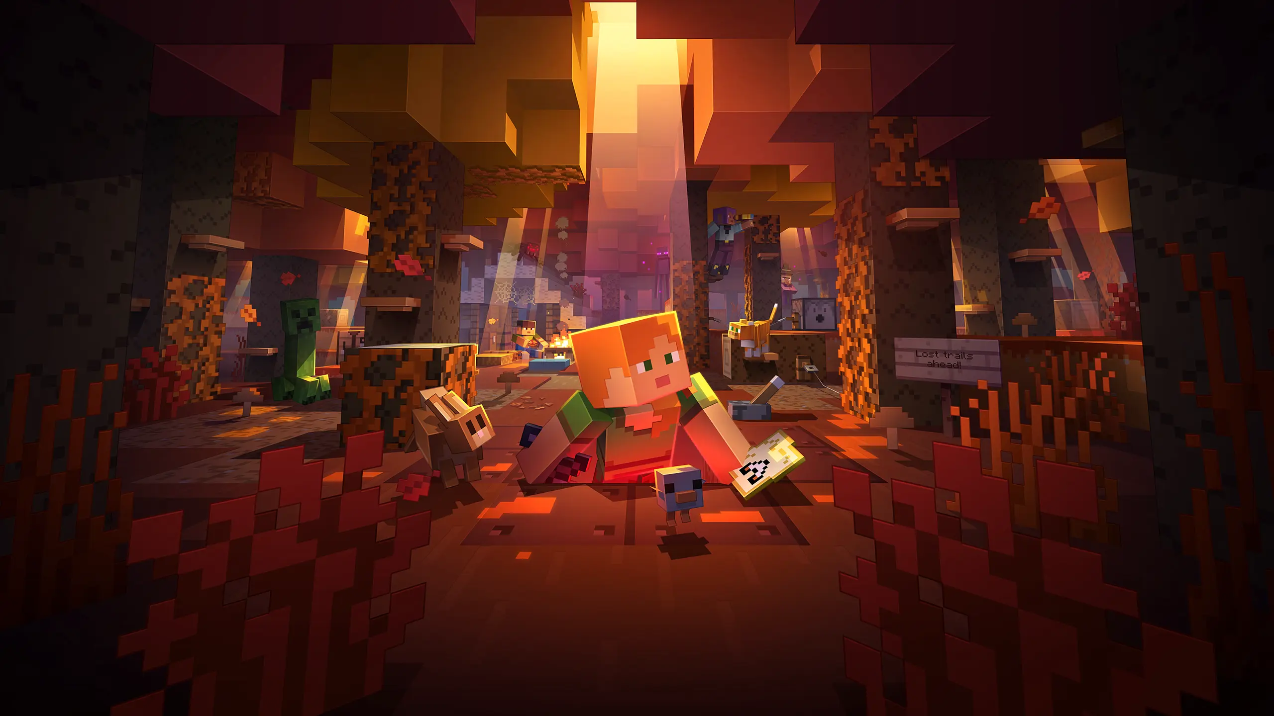 RaveNodes Minecraft server hosting